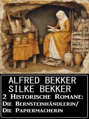cover image of 2 Historische Romane